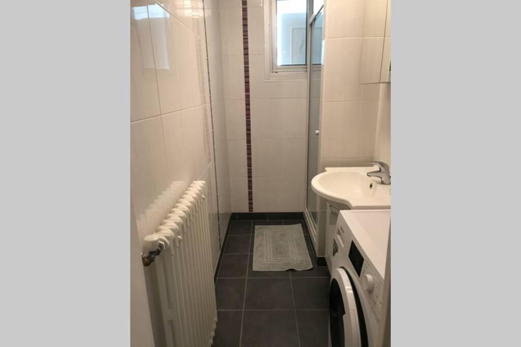 Logement 6P Balcon/ Moderne Hyper Centre كان المظهر الخارجي الصورة