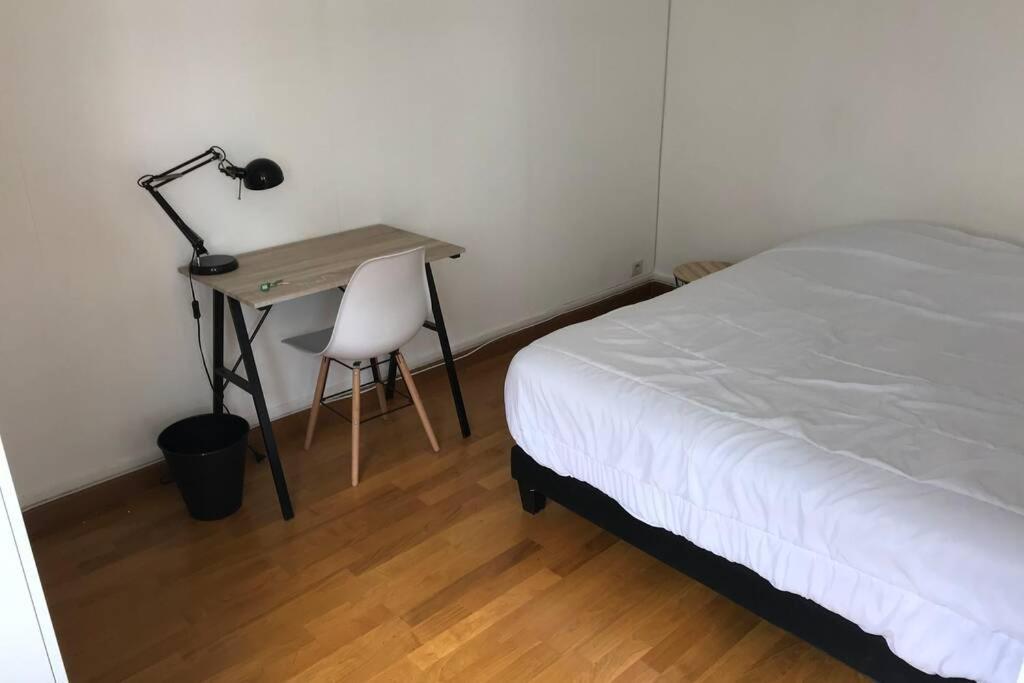 Logement 6P Balcon/ Moderne Hyper Centre كان المظهر الخارجي الصورة